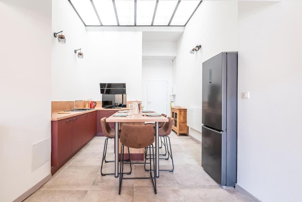 Le Puy-en-VelayLoft Ancienne Banque De Franceアパートメント エクステリア 写真