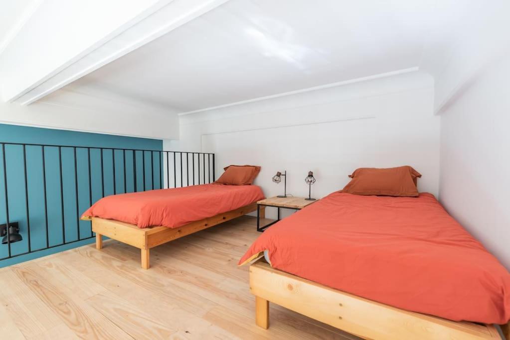 Le Puy-en-VelayLoft Ancienne Banque De Franceアパートメント エクステリア 写真
