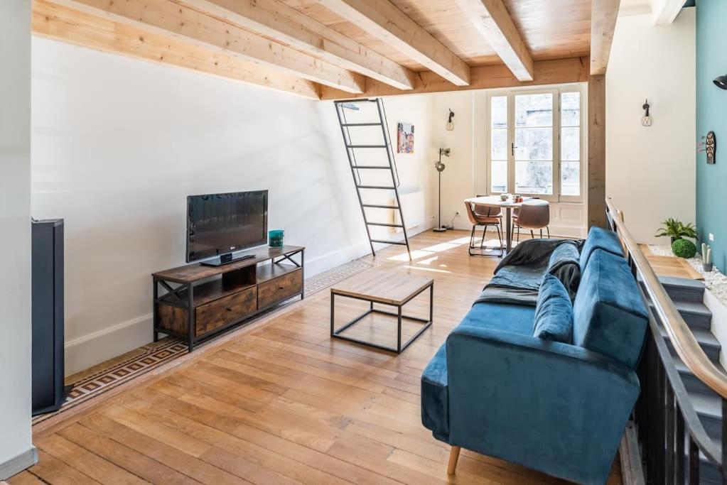Le Puy-en-VelayLoft Ancienne Banque De Franceアパートメント エクステリア 写真